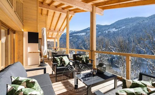 Chalet in Abondance, Auvergne-Rhône-Alpes, France 1
