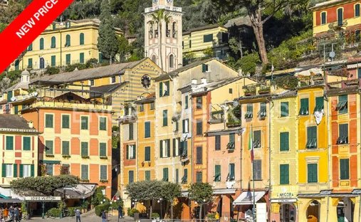 Appartamento a Portofino, Liguria, Italia 1