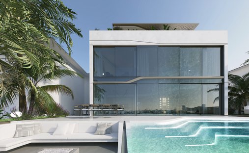 Villa à Dubaï, Dubaï, Émirats arabes unis 1