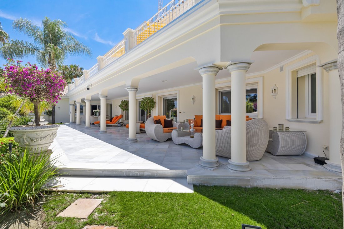 Maison à Puerto Banús, Marbella, Espagne 4 - 16115260