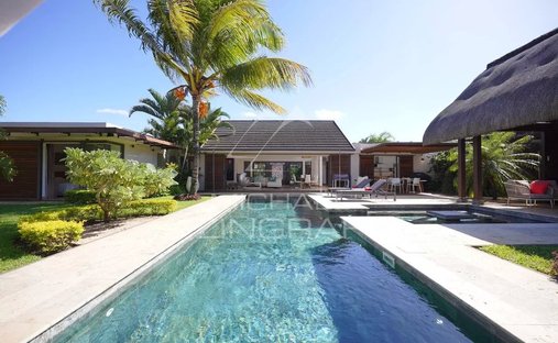 Villa in The Vale, Rivière du Rempart District, Mauritius 1