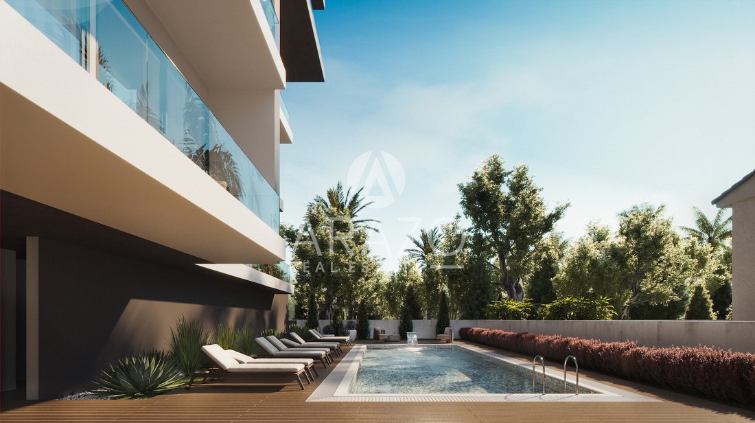 Apartment in Germasogeia, Limassol, Cyprus 1 - 16115094