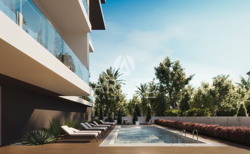 Apartamento en Germasogeia, Distrito de Limasol, Chipre 1