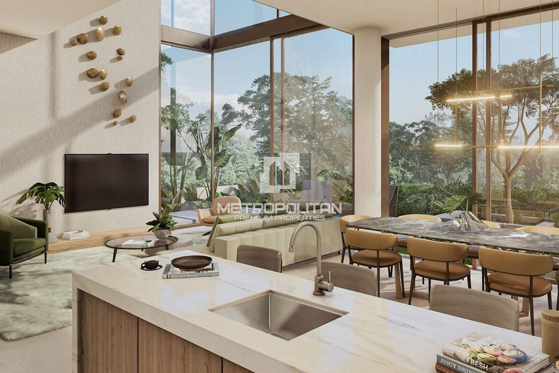 Townhouse in Al Barari, Dubai, United Arab Emirates 2 - 16115291