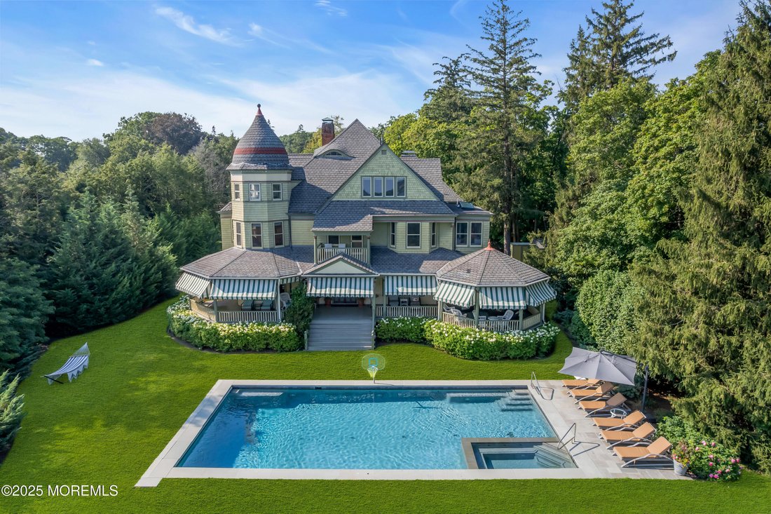 House in Red Bank, New Jersey, United States 1 - 16115471