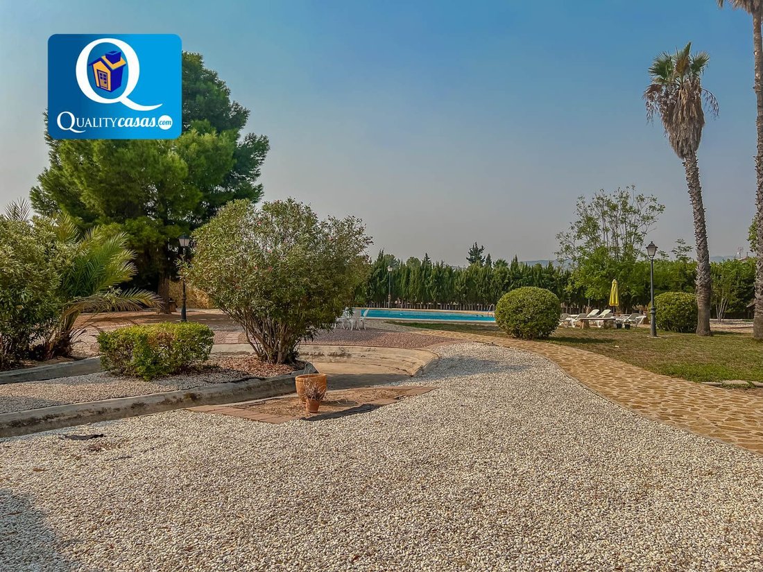 Villa in Aspe, Valencian Community, Spain 4 - 16115445