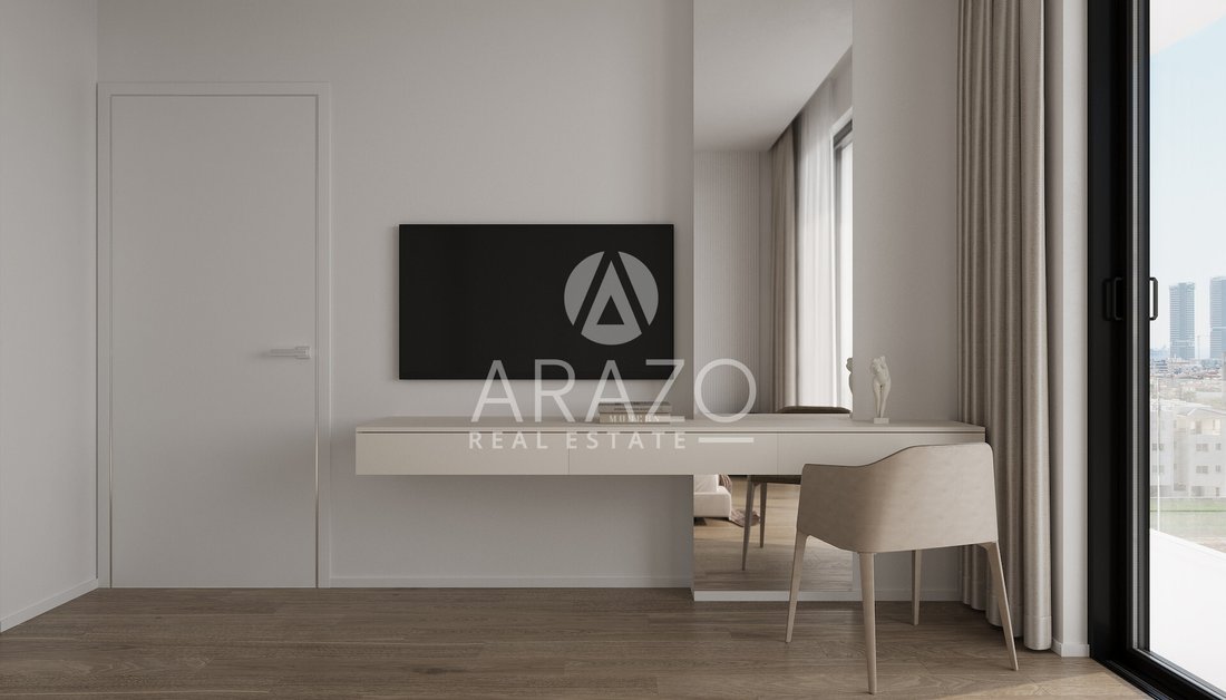 Appartement à Ágios Athanásios, Limassol, Chypre 4 - 16115093
