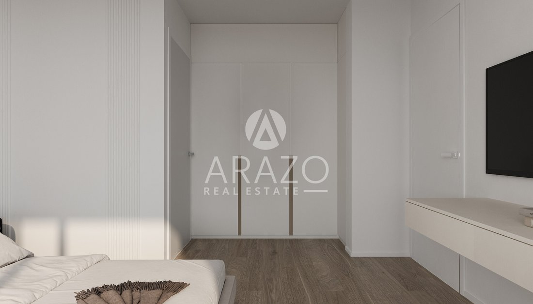 Appartement à Ágios Athanásios, Limassol, Chypre 5 - 16115093