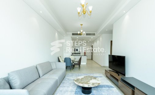 Apartamento en Lusail, Doha, Catar 1