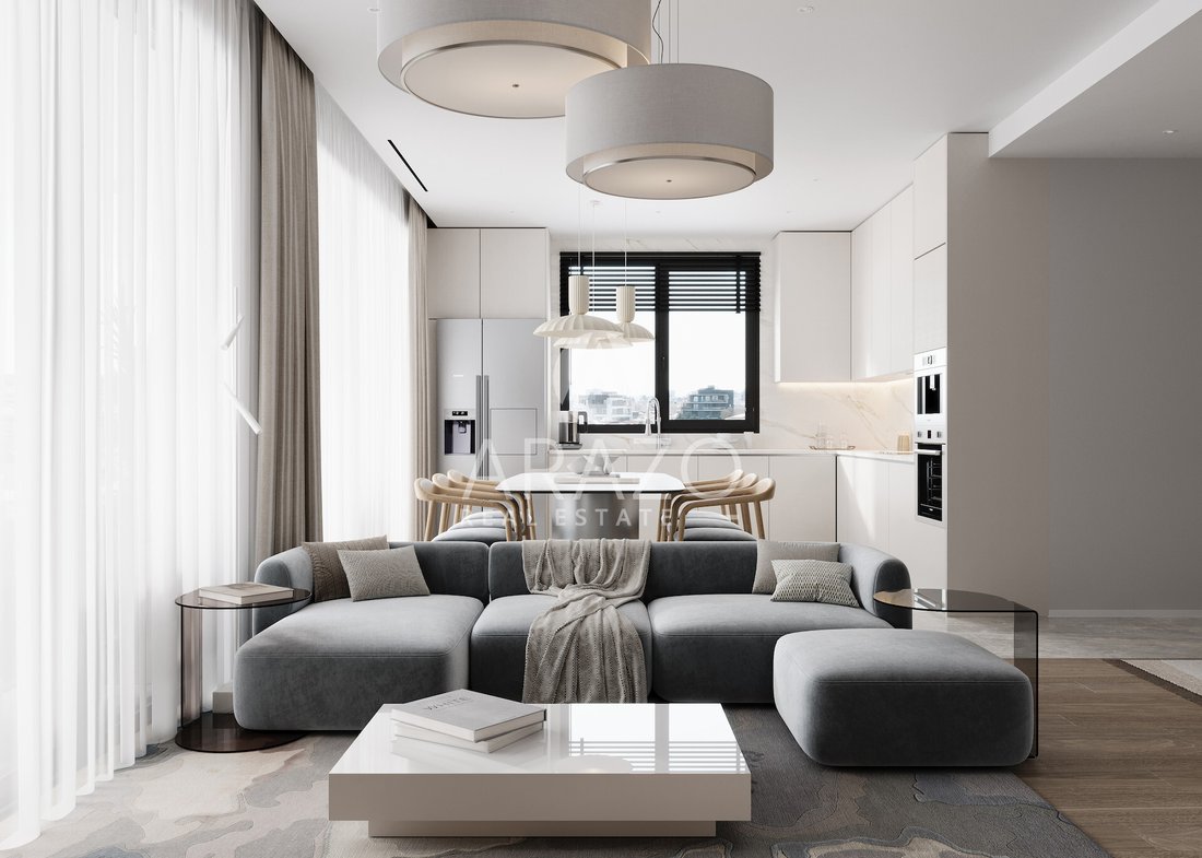 Appartement à Ágios Athanásios, Limassol, Chypre 2 - 16115093