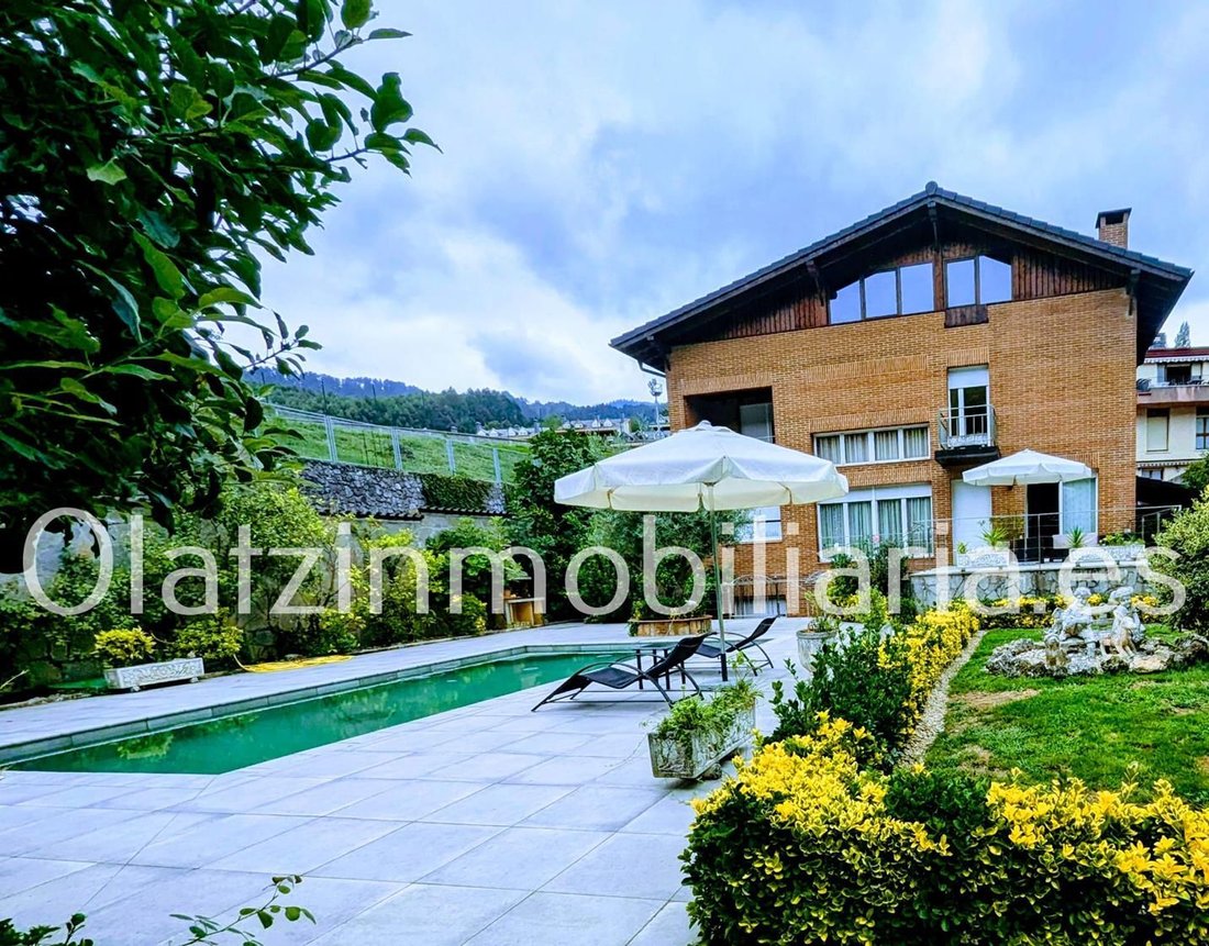 House in Laudio, Basque Country, Spain 4 - 16115427