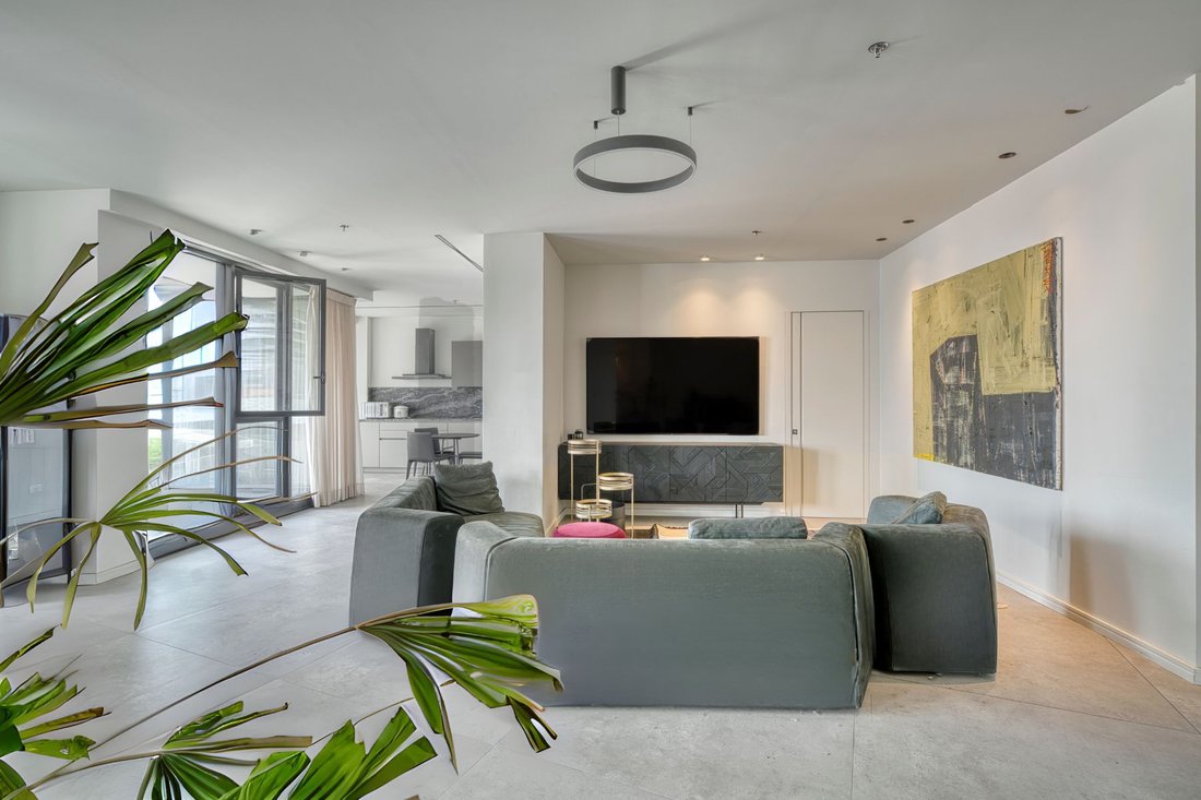 Apartment in Tel Aviv-Yafo, Tel Aviv District, Israel 1 - 16115573