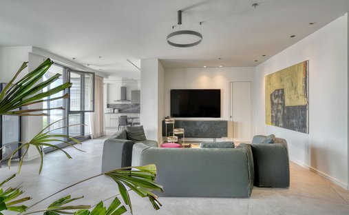 Appartamento a Tel Aviv, Distretto di Tel Aviv, Israele 1