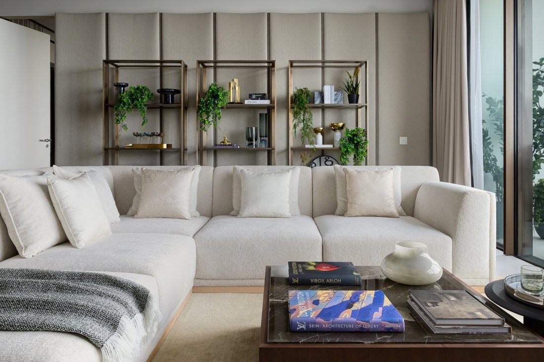 Apartment in Palm Jumeirah, Dubai, United Arab Emirates 3 - 16115615