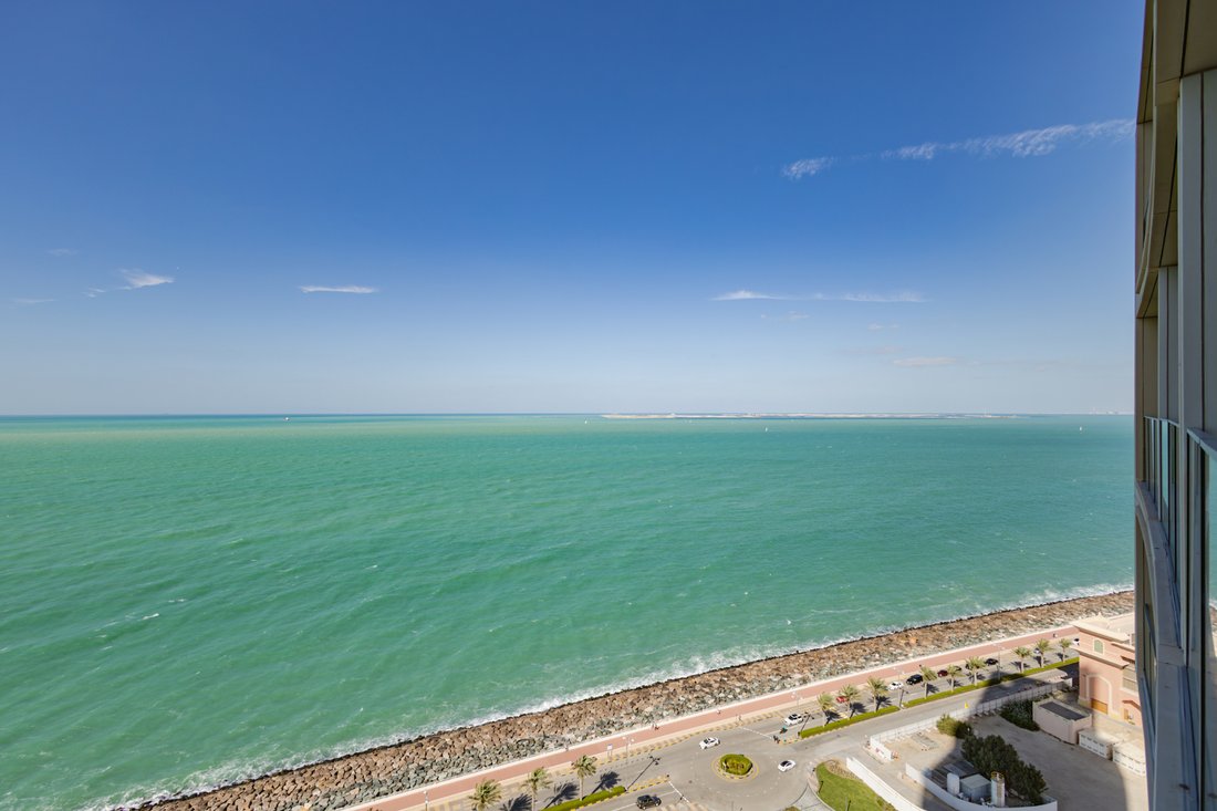 Apartment in Palm Jumeirah, Dubai, United Arab Emirates 1 - 16116529