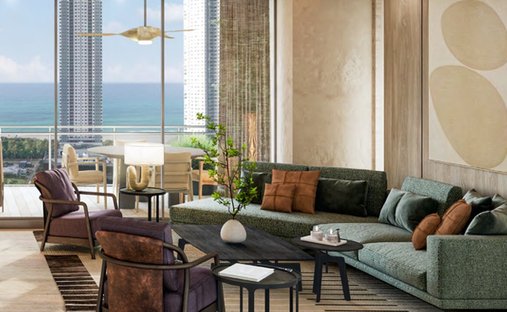 Apartment in Panama City, Panama, Panama 1