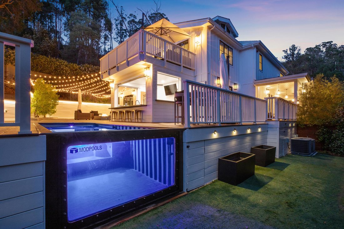 House in San Rafael, California, United States 1 - 16117685