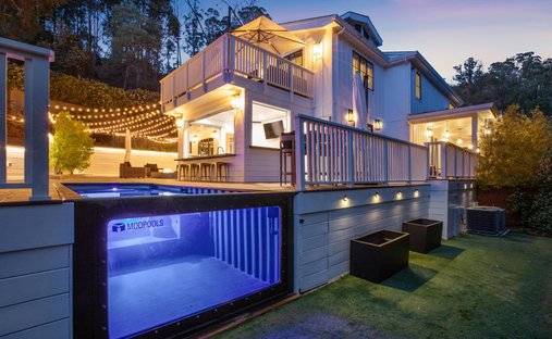 House in San Rafael, California, United States 1
