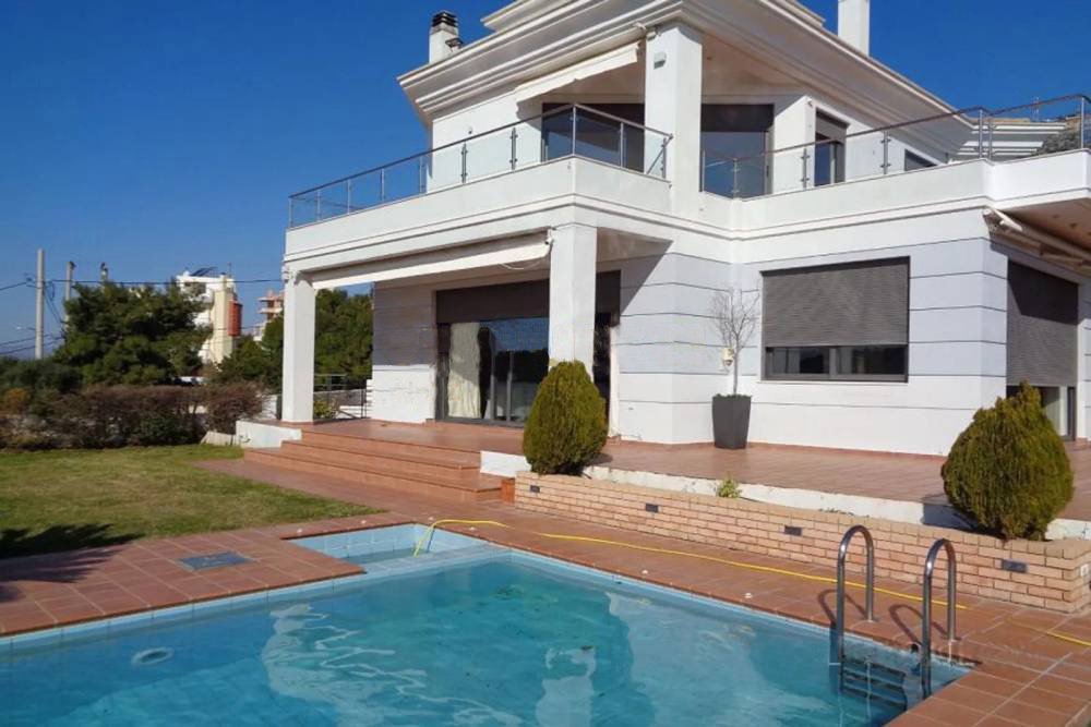 Villa in Saronida, Attica, Greece 5 - 16116388