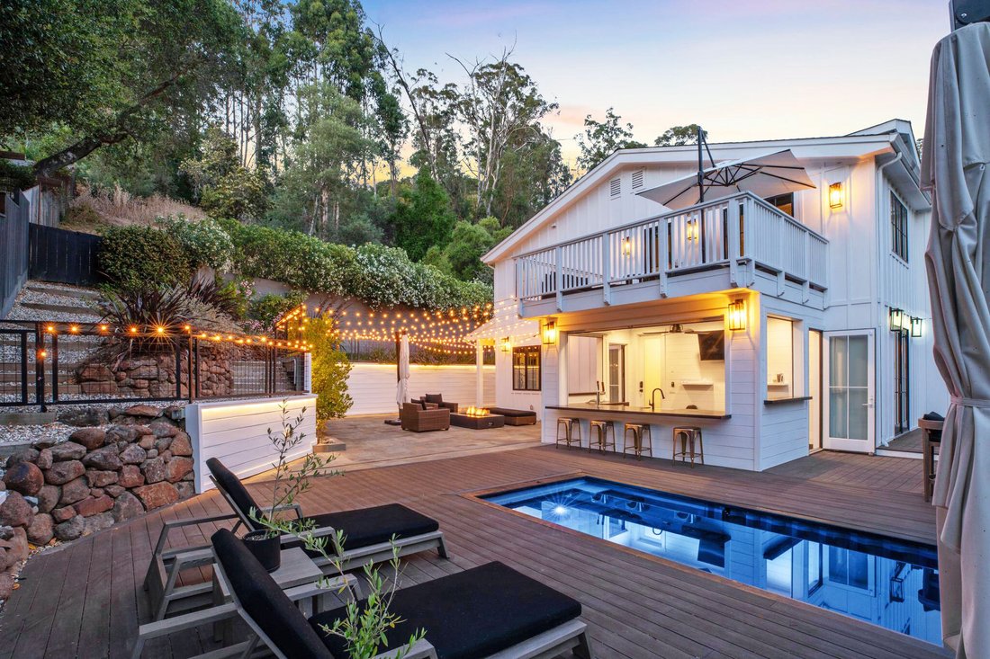 House in San Rafael, California, United States 2 - 16117685