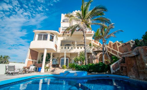 Villa in Mazatlán, Sinaloa, Mexico 1