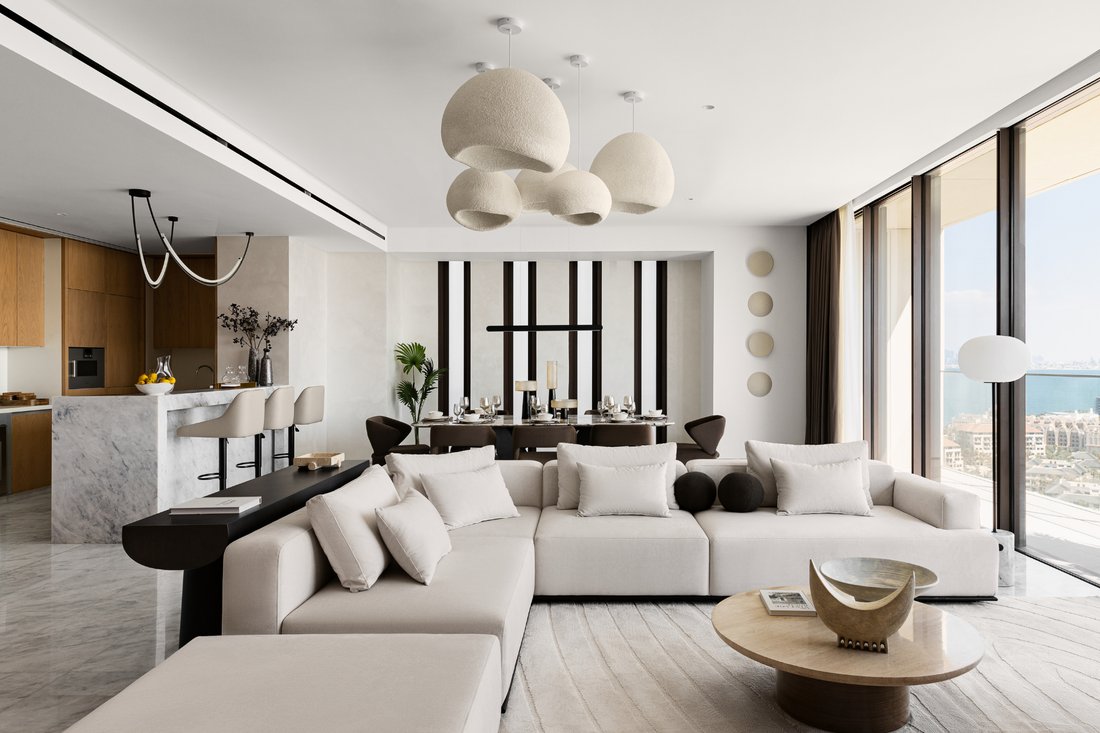 Apartment in Palm Jumeirah, Dubai, United Arab Emirates 4 - 16116529