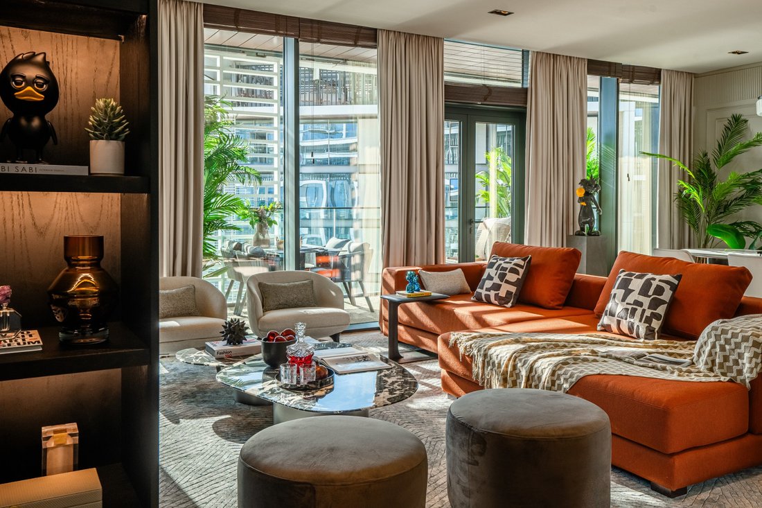 Apartment in Bluewaters, Dubai, United Arab Emirates 3 - 16116676