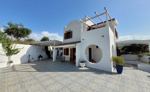 Villa in San Nicola Arcella, Calabria, Italy 1