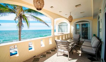 Villa in Mazatlán, Sinaloa, Mexico 1