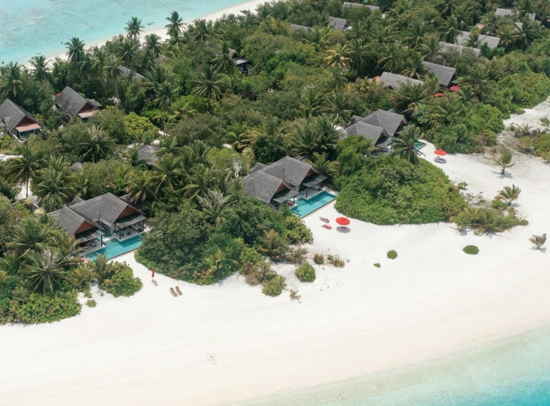 Private Island in Maldive Islands, Maldives 1 - 16116475