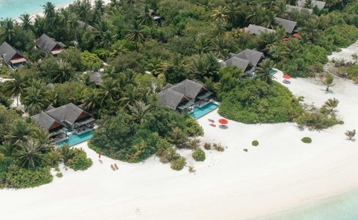 Private Island in Maldive Islands, Maldives 1