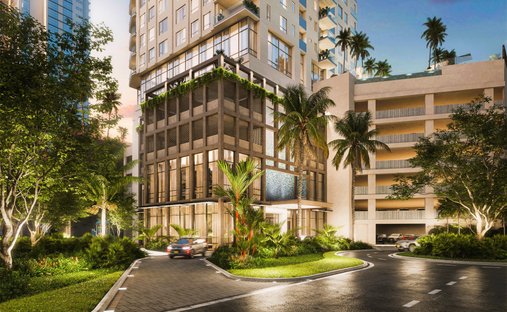 Apartment in Panama City, Panama, Panama 1