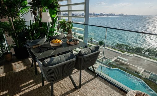 Apartment in Dubai, Dubai, United Arab Emirates 1