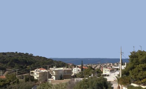 Villa in Saronida, Attica, Greece 1