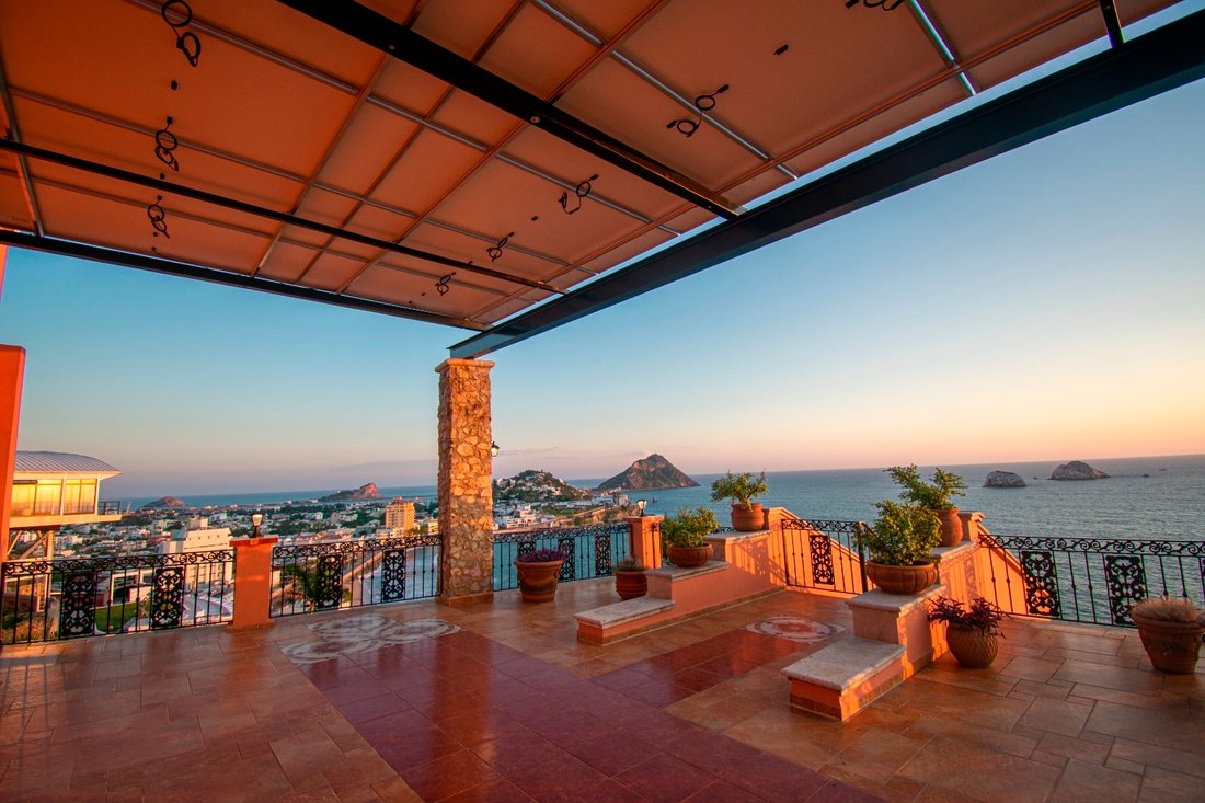 Villa à Mazatlán, Sinaloa, Mexique 1 - 16117530