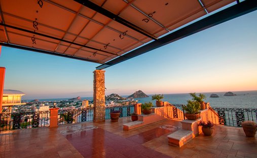 Villa in Mazatlán, Sinaloa, Mexico 1