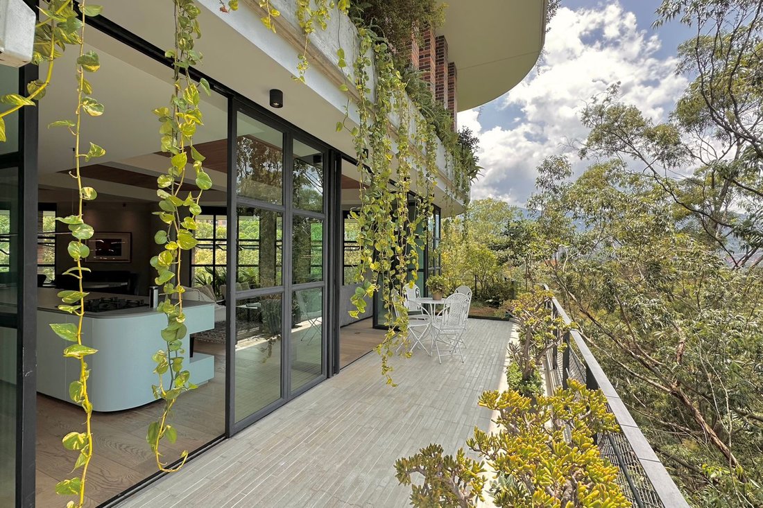 Condo in Medellin, Medellin, Colombia 5 - 16116655