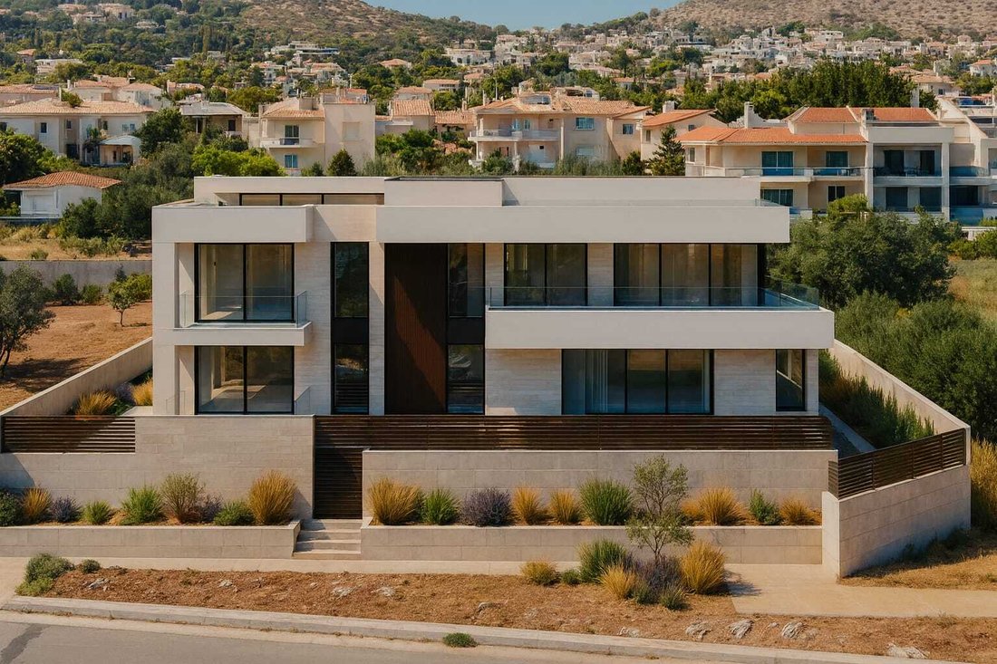 Villa in Vari, Attica, Greece 4 - 15216400