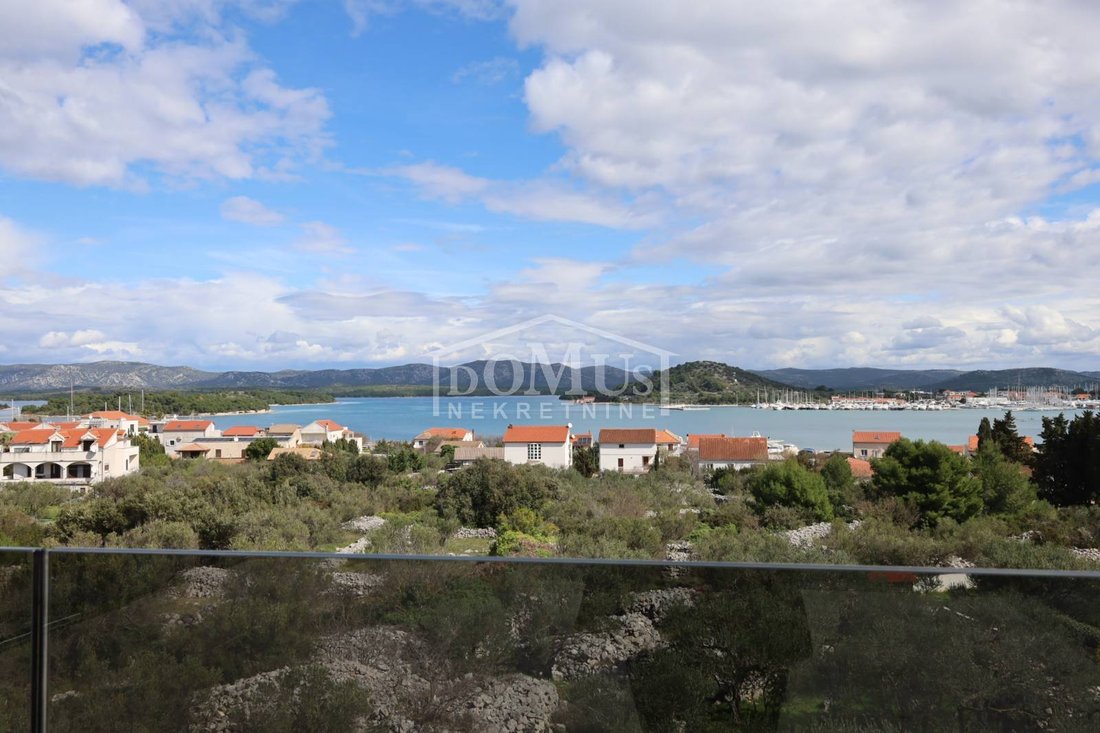 Apartment in Murter, Sibenik-Knin County, Croatia 1 - 16117275