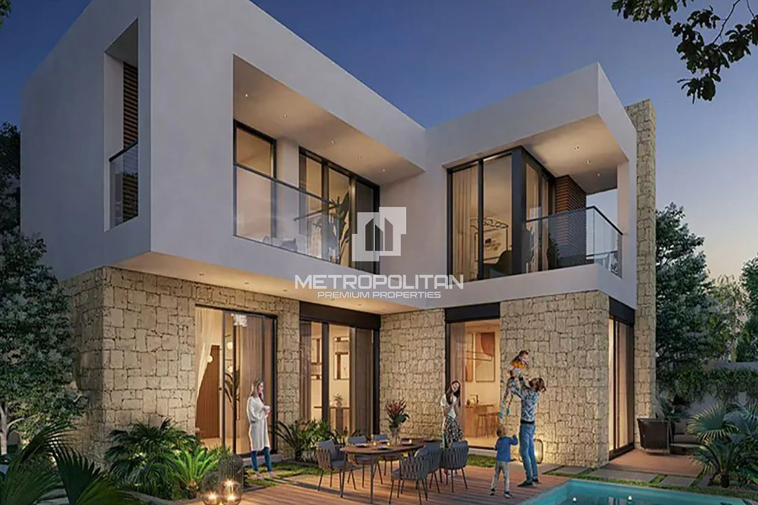 Townhouse in Wadi Al Safa 5, Wadi Al Safa, Dubai 1 - 15619076