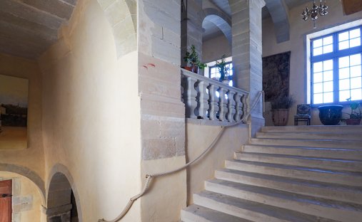 South Of France, Magnificent 15th Century Medieval Chateau
