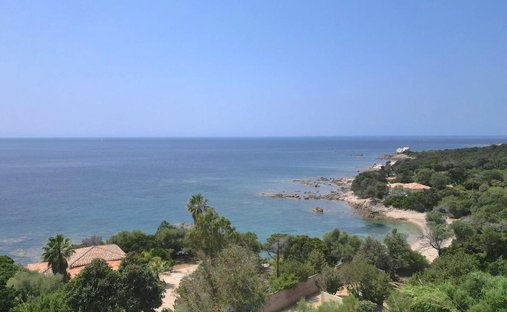 Villa in Coti-Chiavari, Corsica, France 1