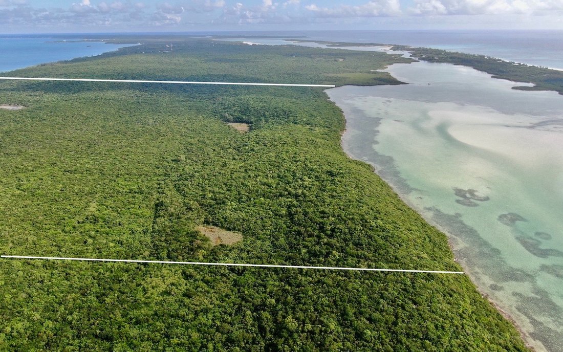 Land in Savannah Sound, Central Eleuthera, The Bahamas 3 - 16115777