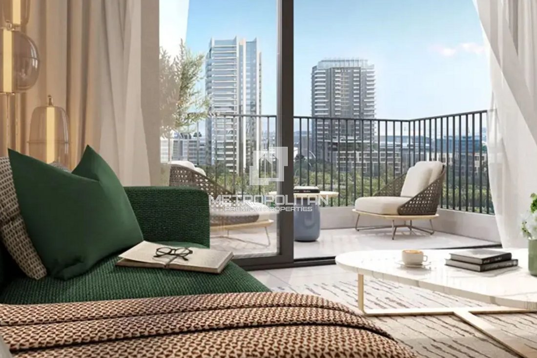 Apartment in Dubai Hills Estate, Dubai, United Arab Emirates 4 - 16116473