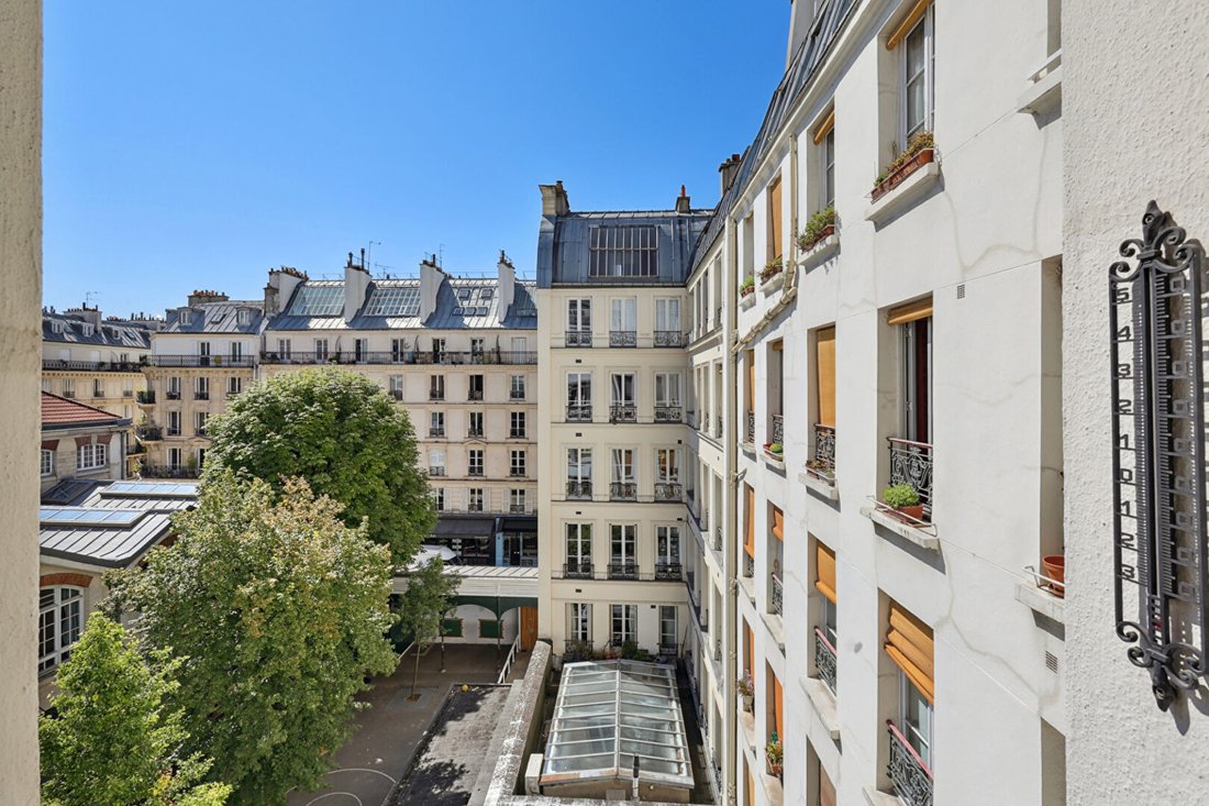 Apartment in Grange Aux Belles-Terrage, Paris 10e Arrondissement, Paris 1 - 16116829
