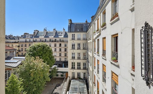 Apartamento en Bois de Vincennes, Paris 12e Arrondissement, París 1