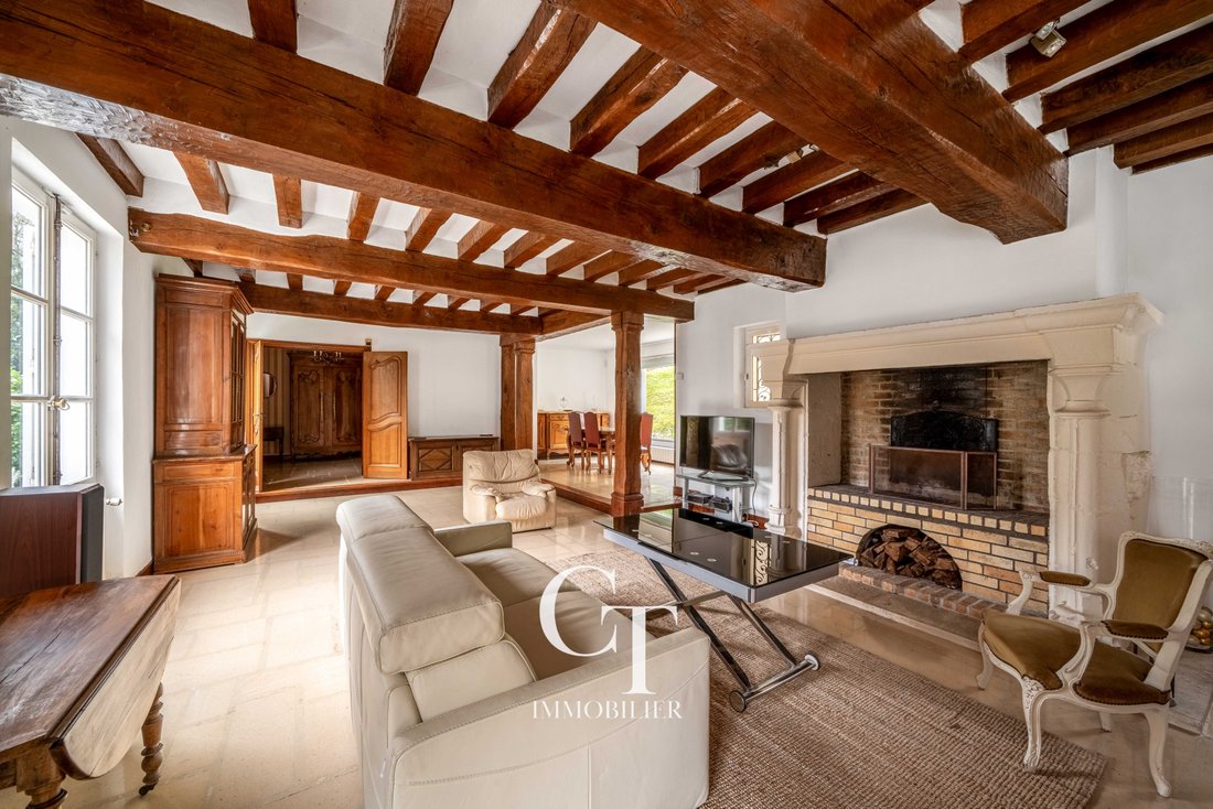 House in Bas Buc, Buc, France 1 - 16115949