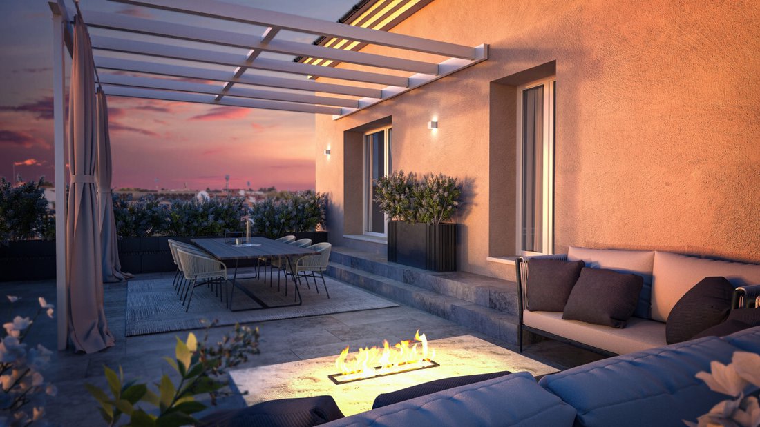 Apartment in Sant'Andrea - Stadio, Vicenza, Veneto 1 - 16015868