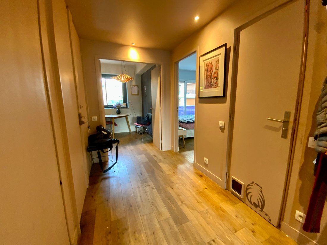 Apartment in Muette Sud, Paris 16e Arrondissement, Paris 2 - 16115940