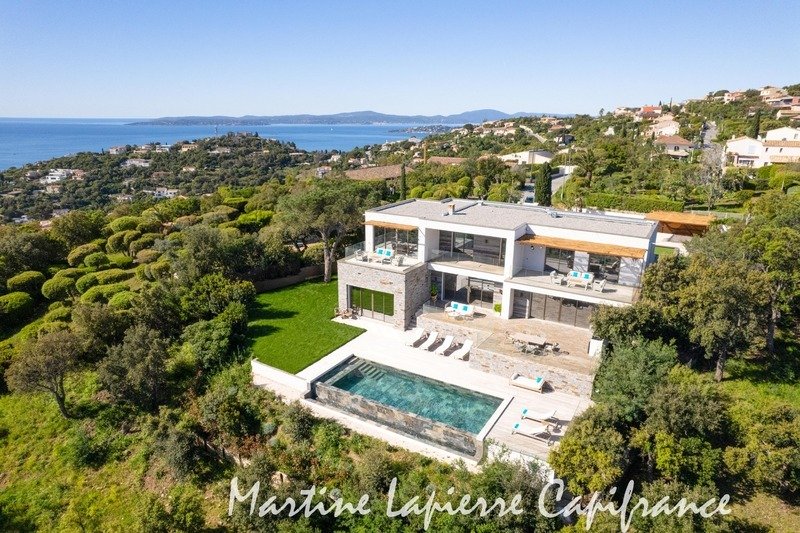 Villa in Les Issambres, Roquebrune-sur-Argens, France 1 - 16117288